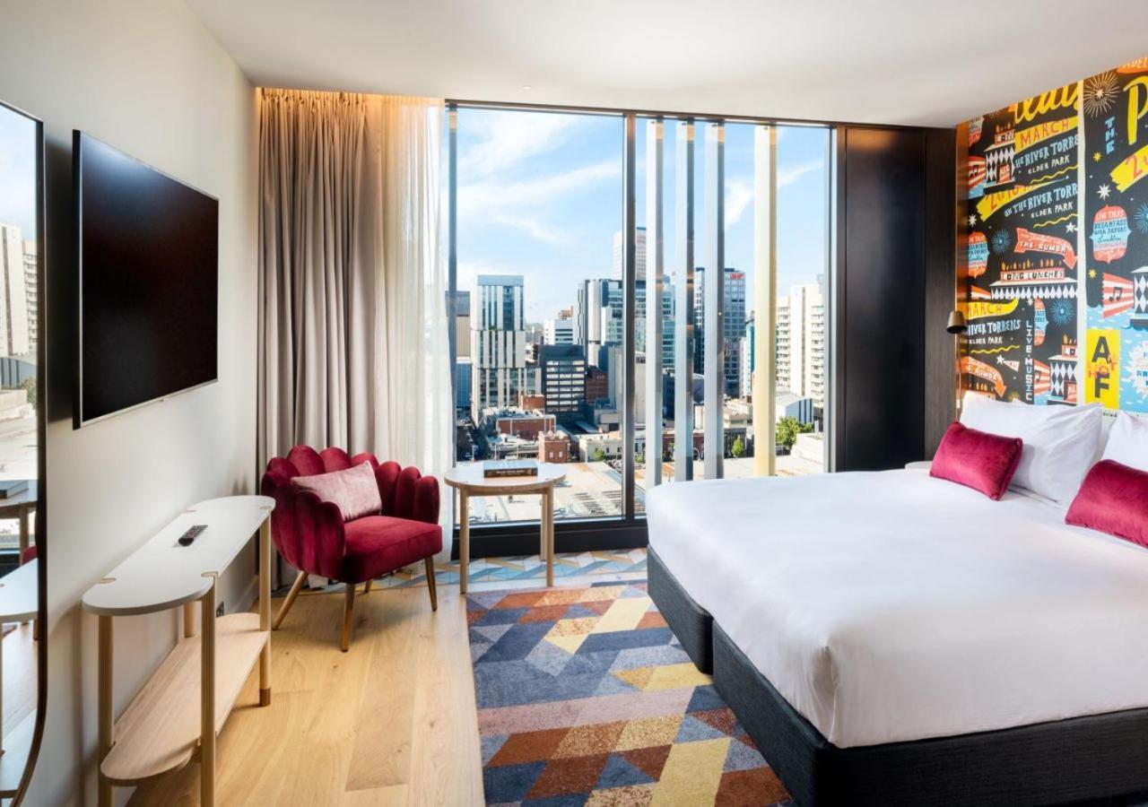 Hotel Indigo Adelaide Markets By Ihg Zewnętrze zdjęcie