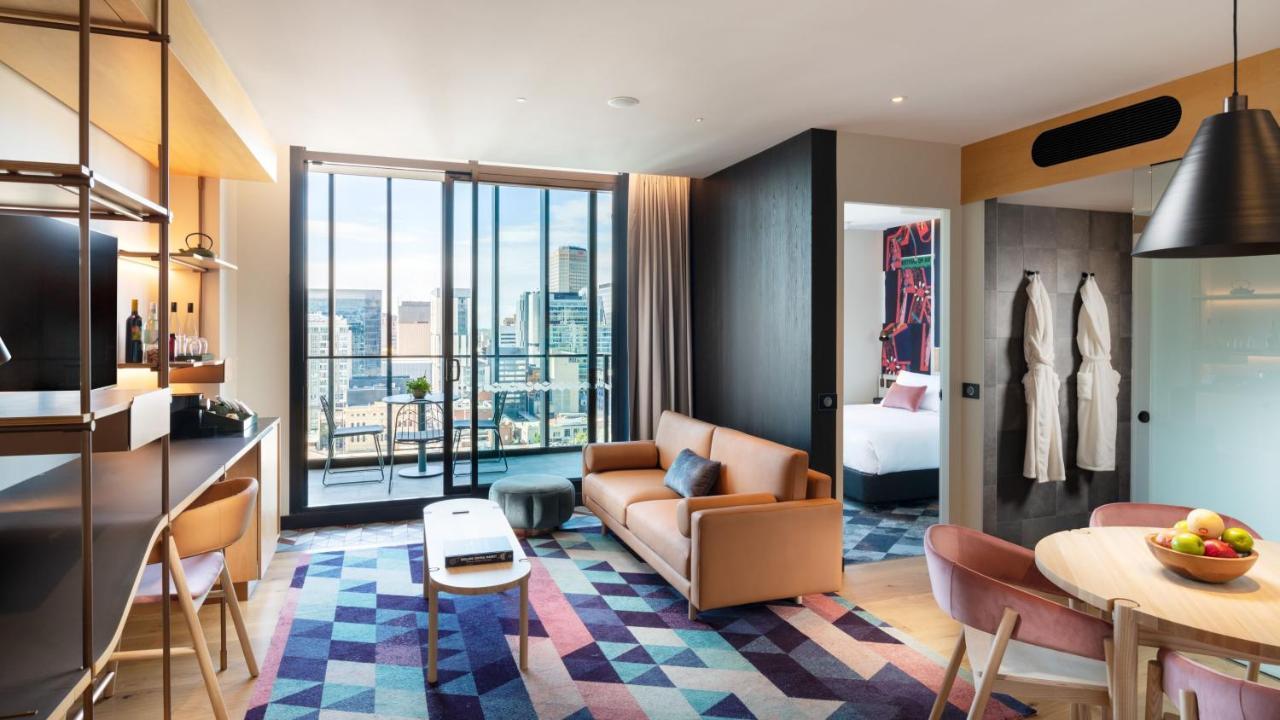 Hotel Indigo Adelaide Markets By Ihg Zewnętrze zdjęcie