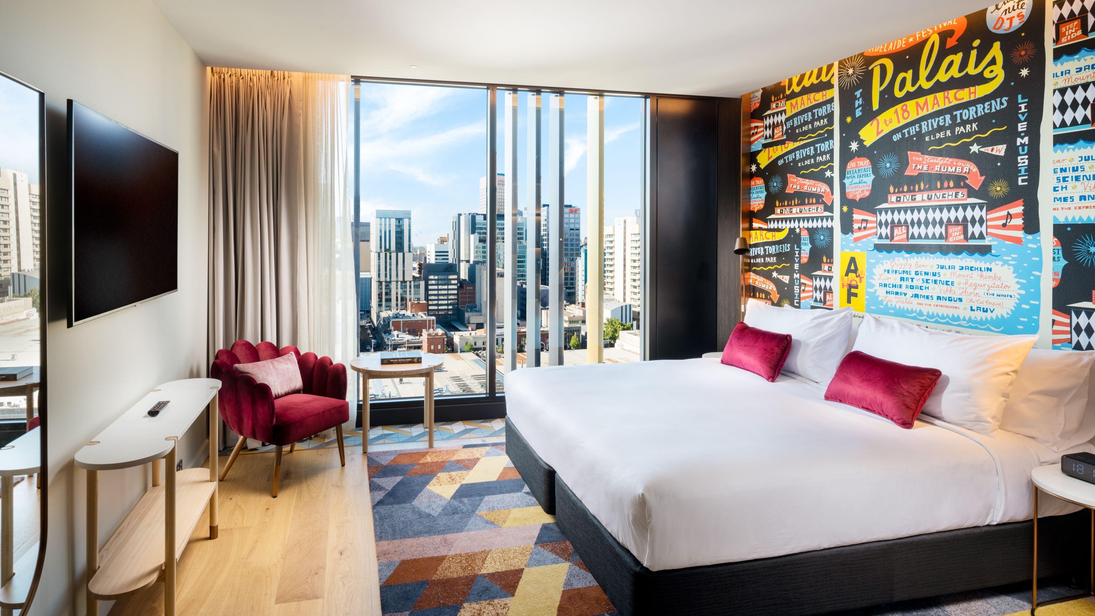 Hotel Indigo Adelaide Markets By Ihg Zewnętrze zdjęcie