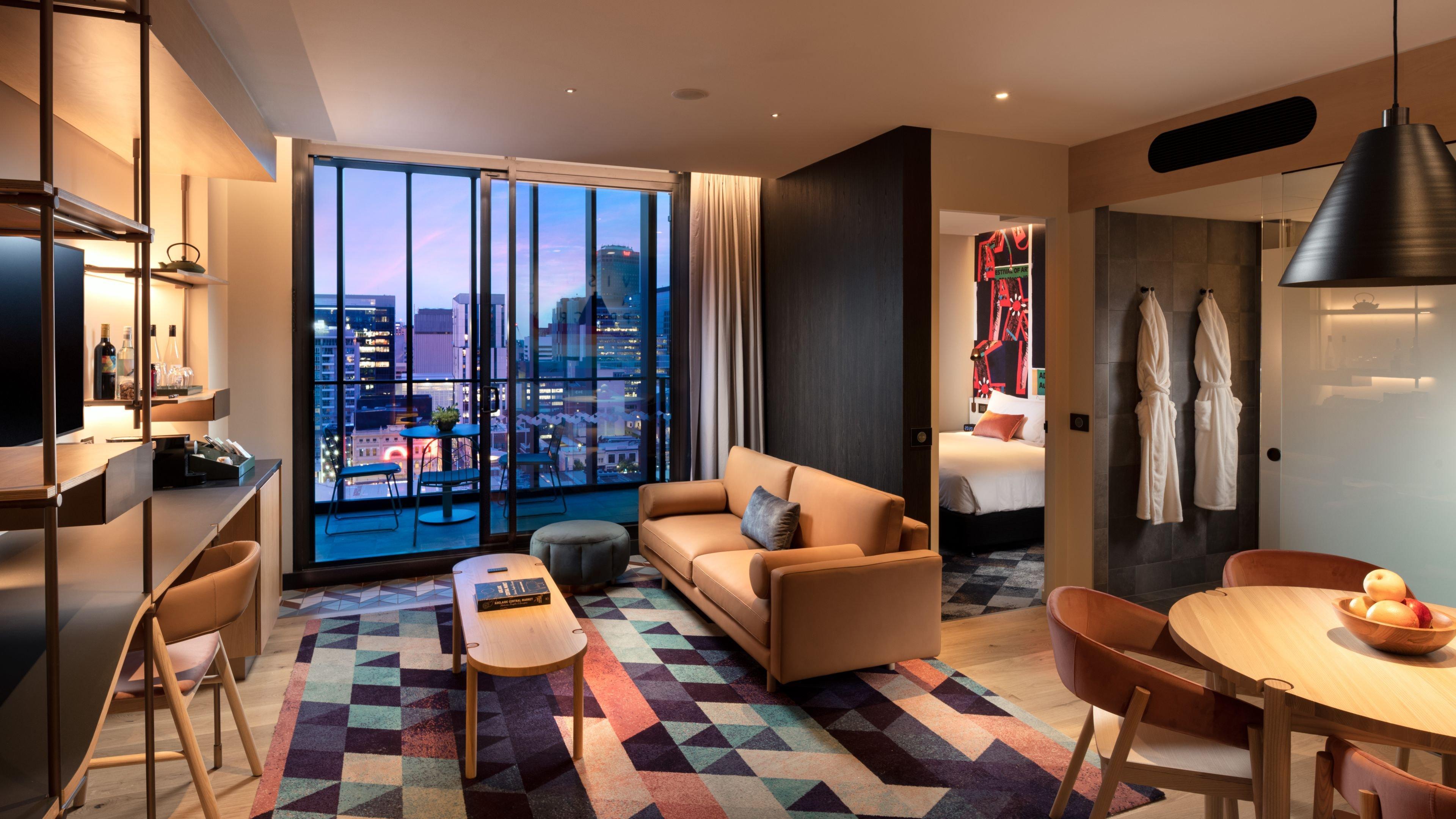 Hotel Indigo Adelaide Markets By Ihg Zewnętrze zdjęcie