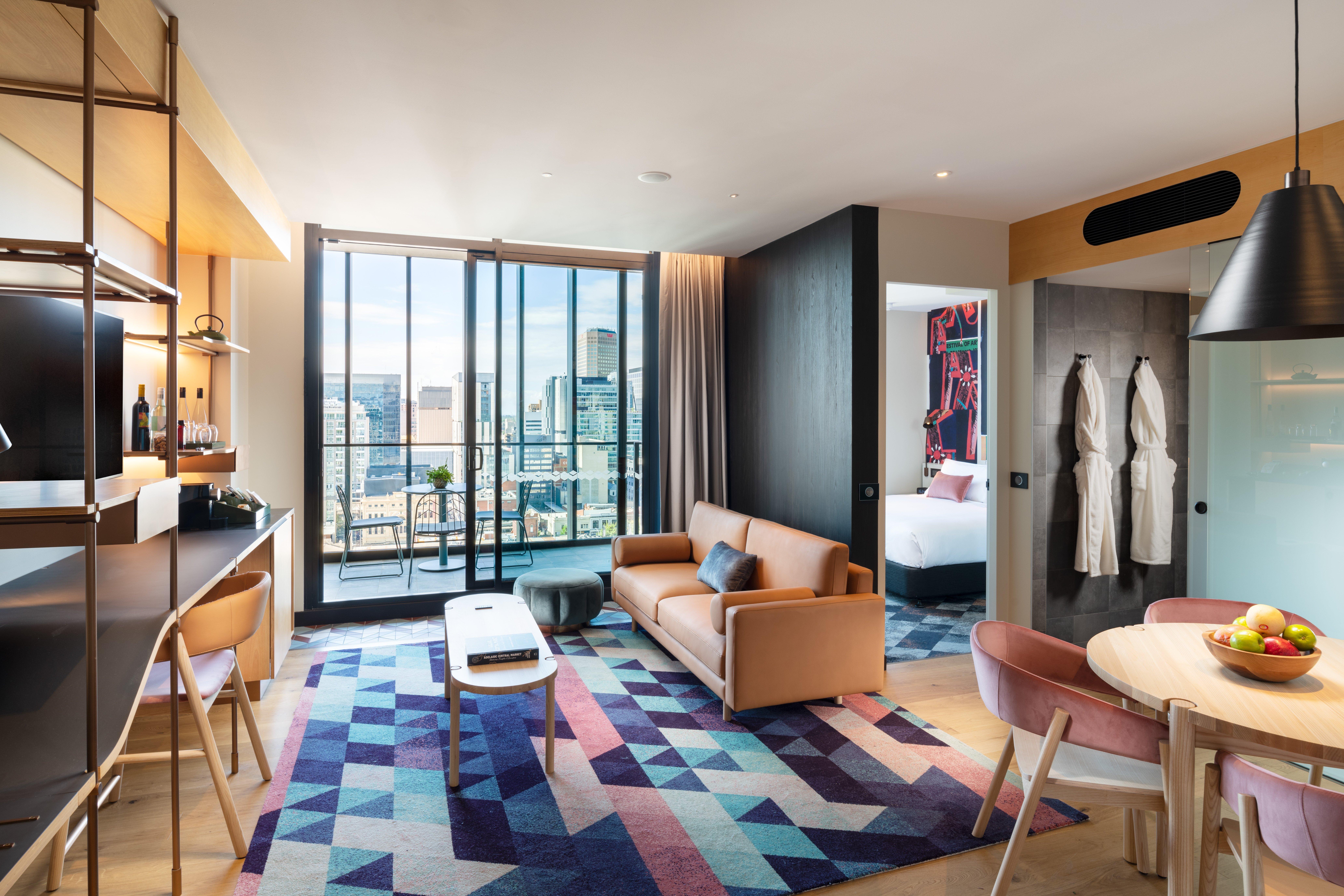 Hotel Indigo Adelaide Markets By Ihg Zewnętrze zdjęcie