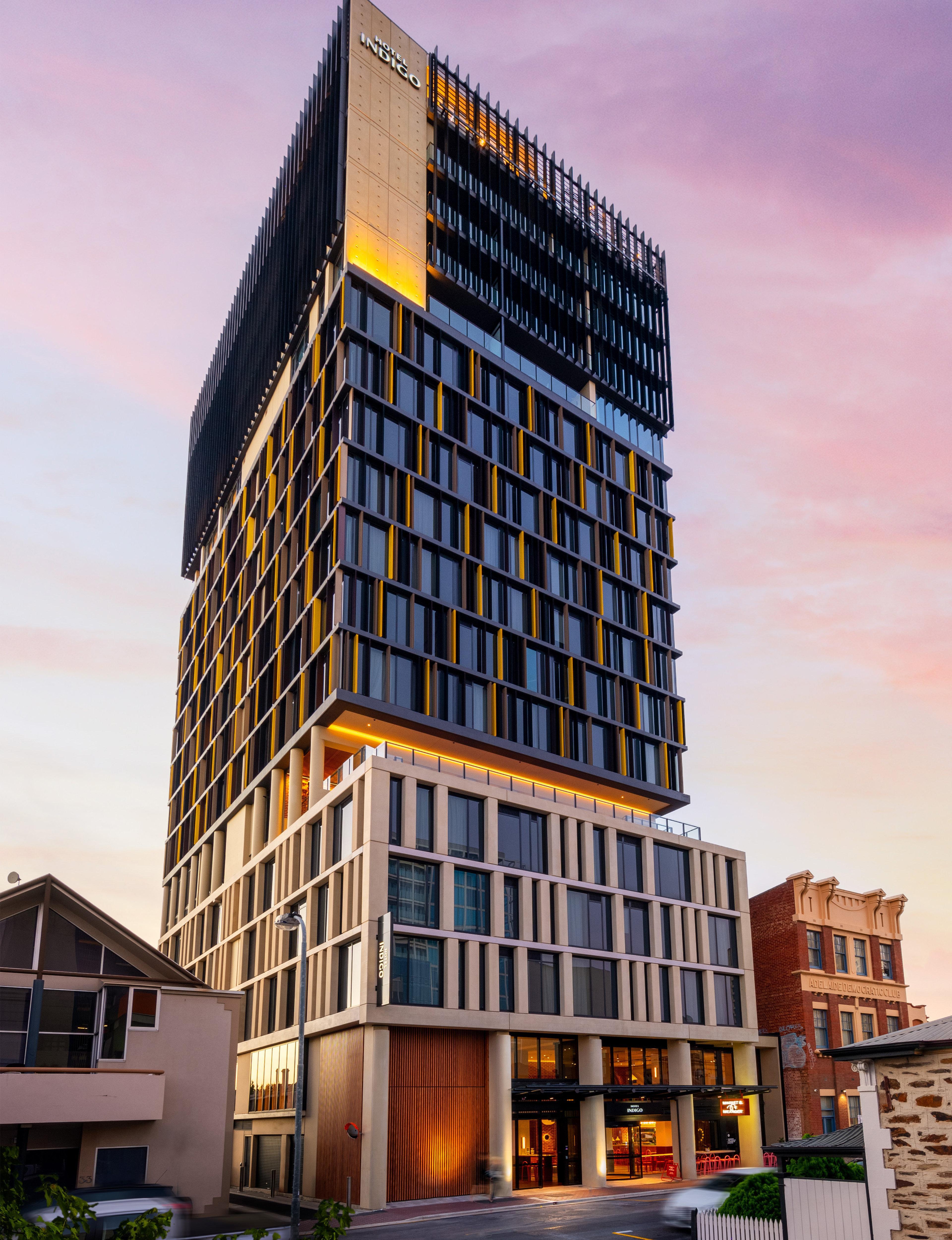 Hotel Indigo Adelaide Markets By Ihg Zewnętrze zdjęcie