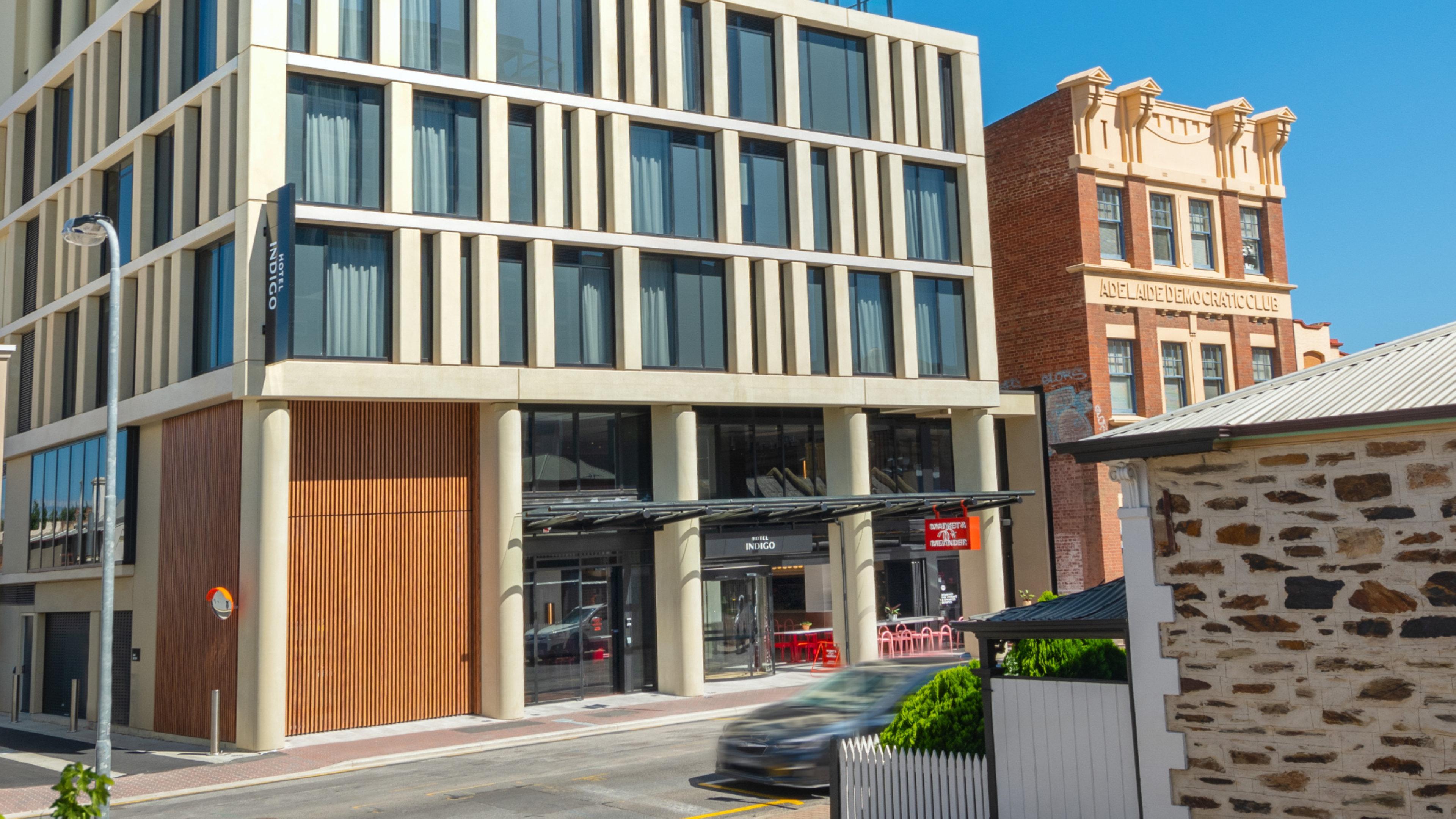 Hotel Indigo Adelaide Markets By Ihg Zewnętrze zdjęcie