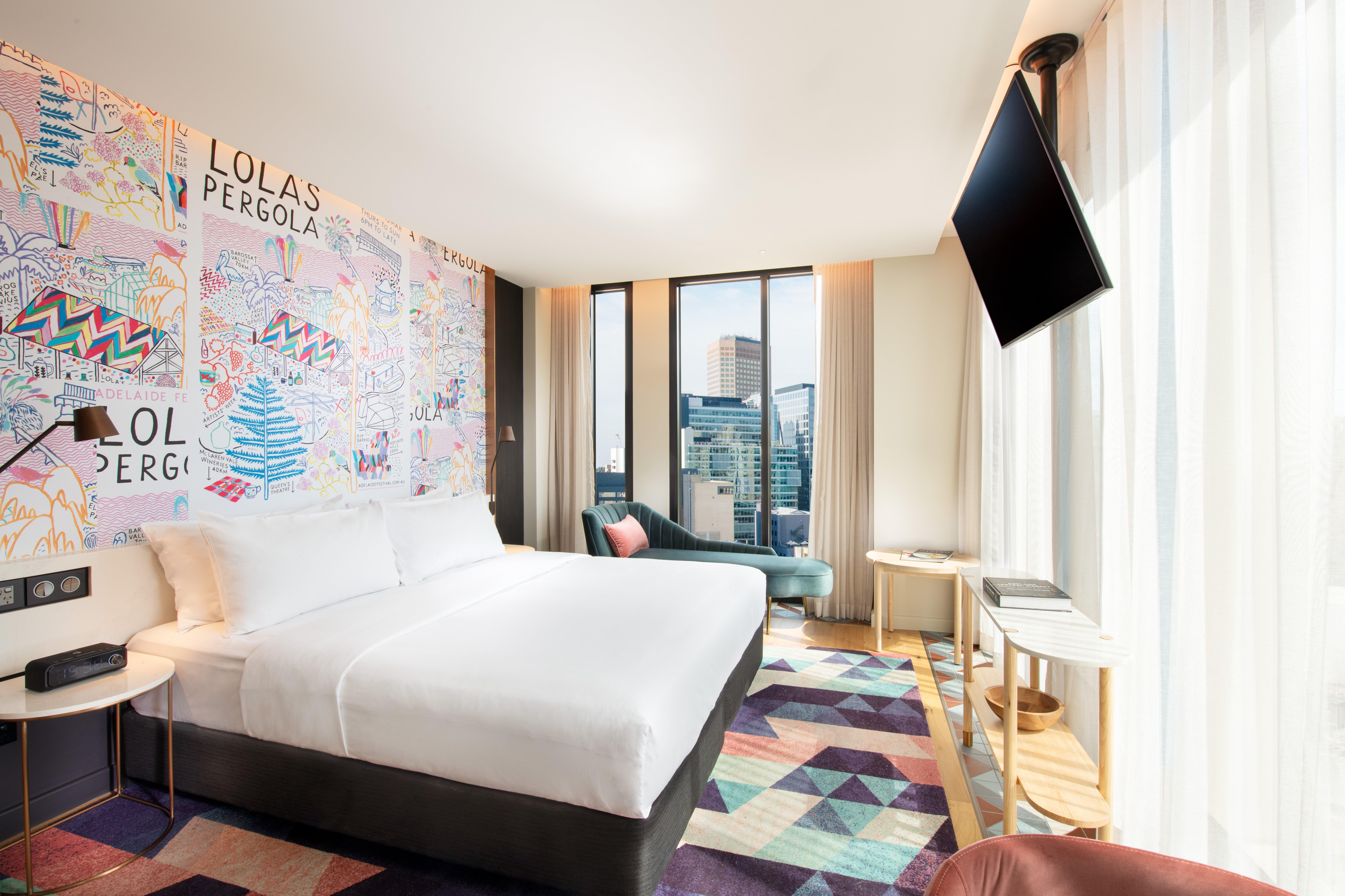 Hotel Indigo Adelaide Markets By Ihg Zewnętrze zdjęcie