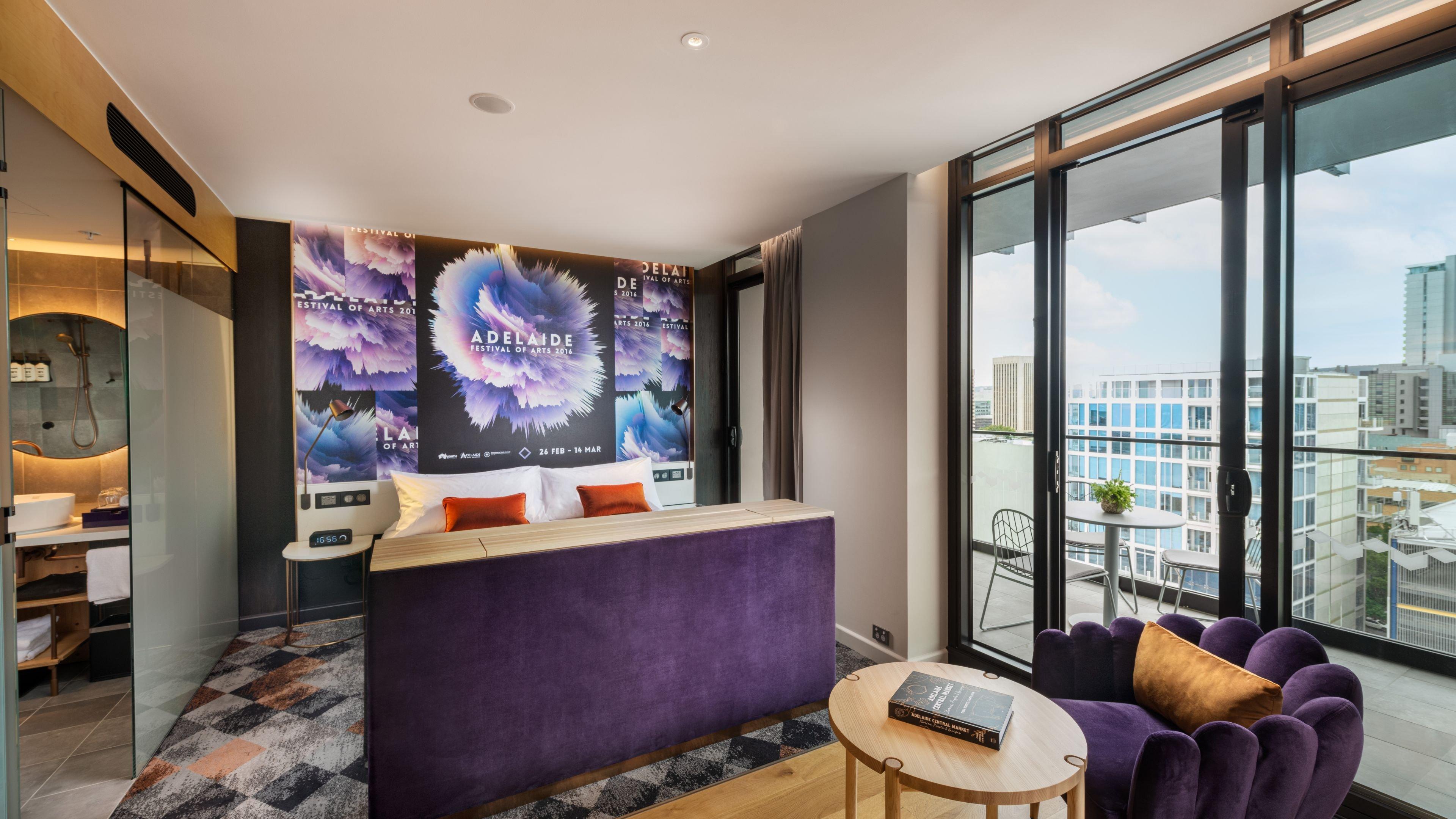 Hotel Indigo Adelaide Markets By Ihg Zewnętrze zdjęcie