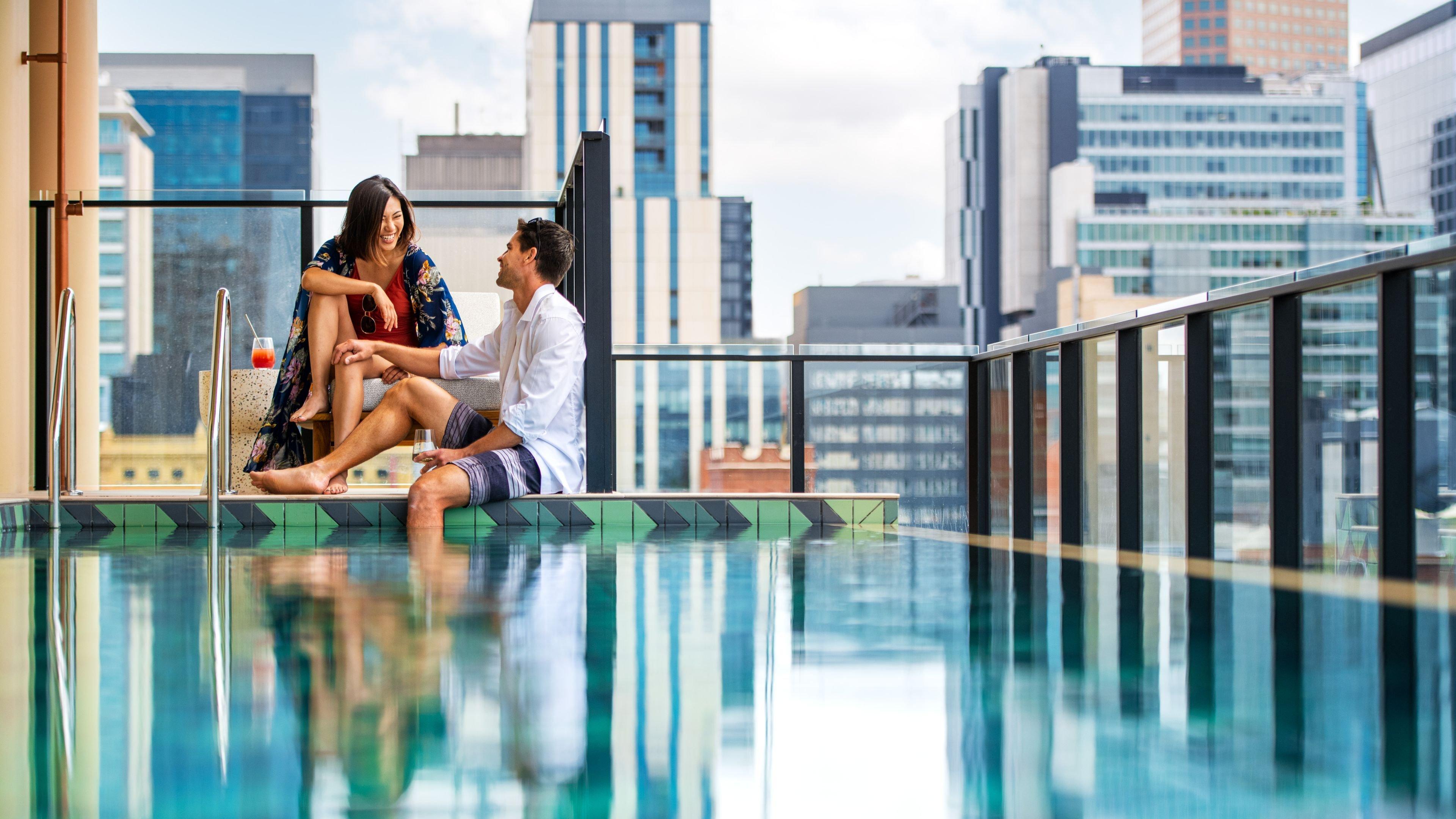 Hotel Indigo Adelaide Markets By Ihg Zewnętrze zdjęcie
