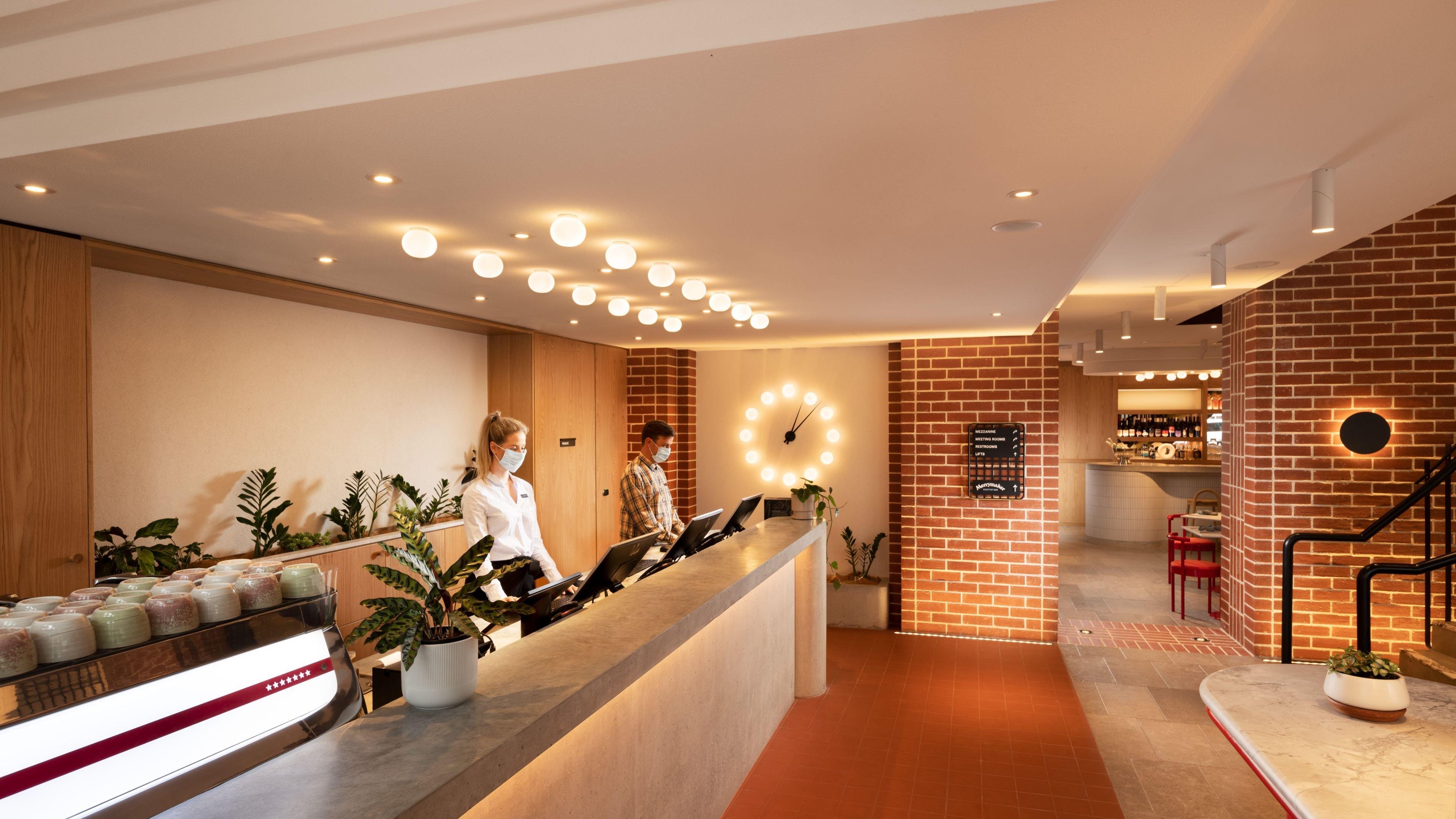 Hotel Indigo Adelaide Markets By Ihg Zewnętrze zdjęcie