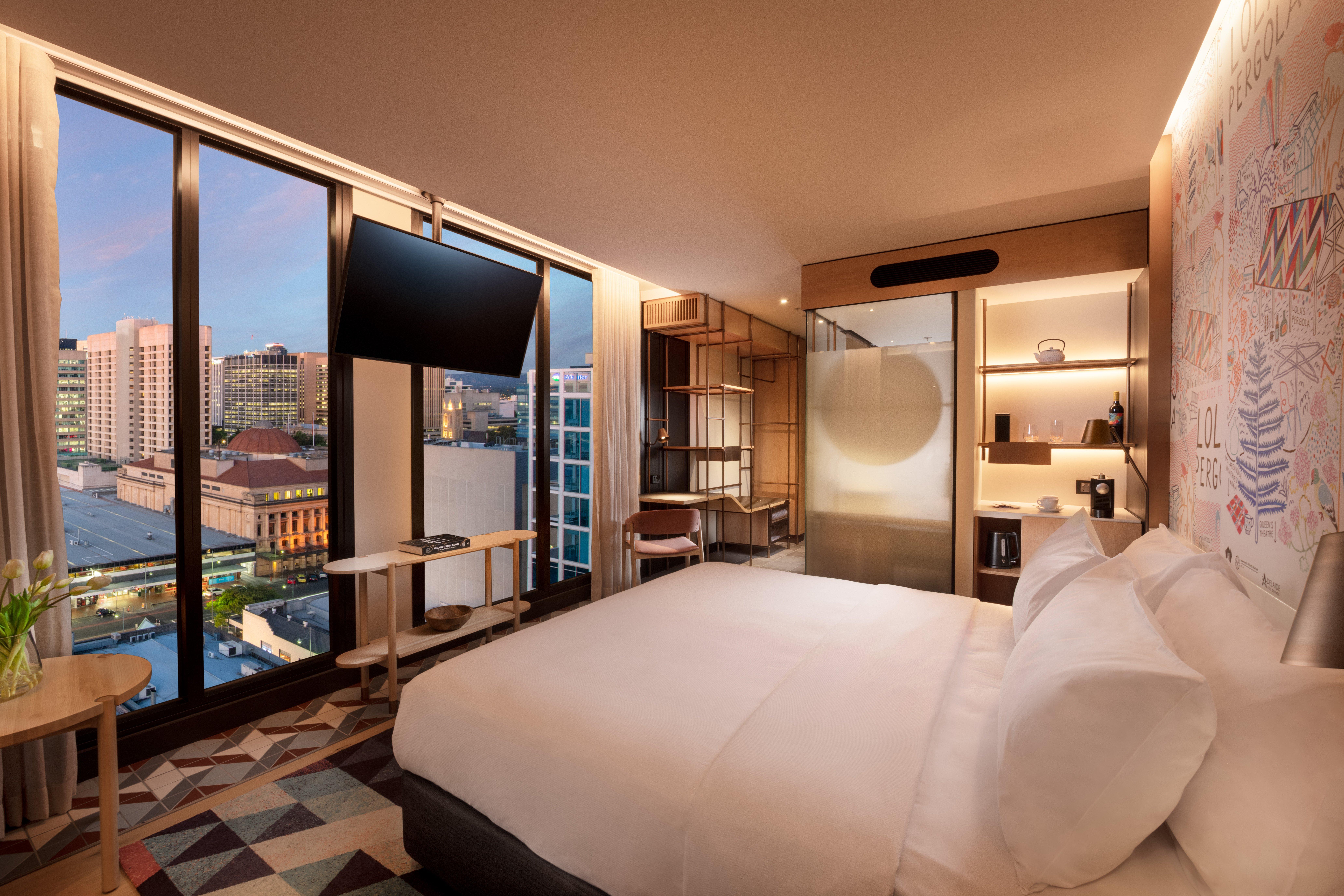 Hotel Indigo Adelaide Markets By Ihg Zewnętrze zdjęcie