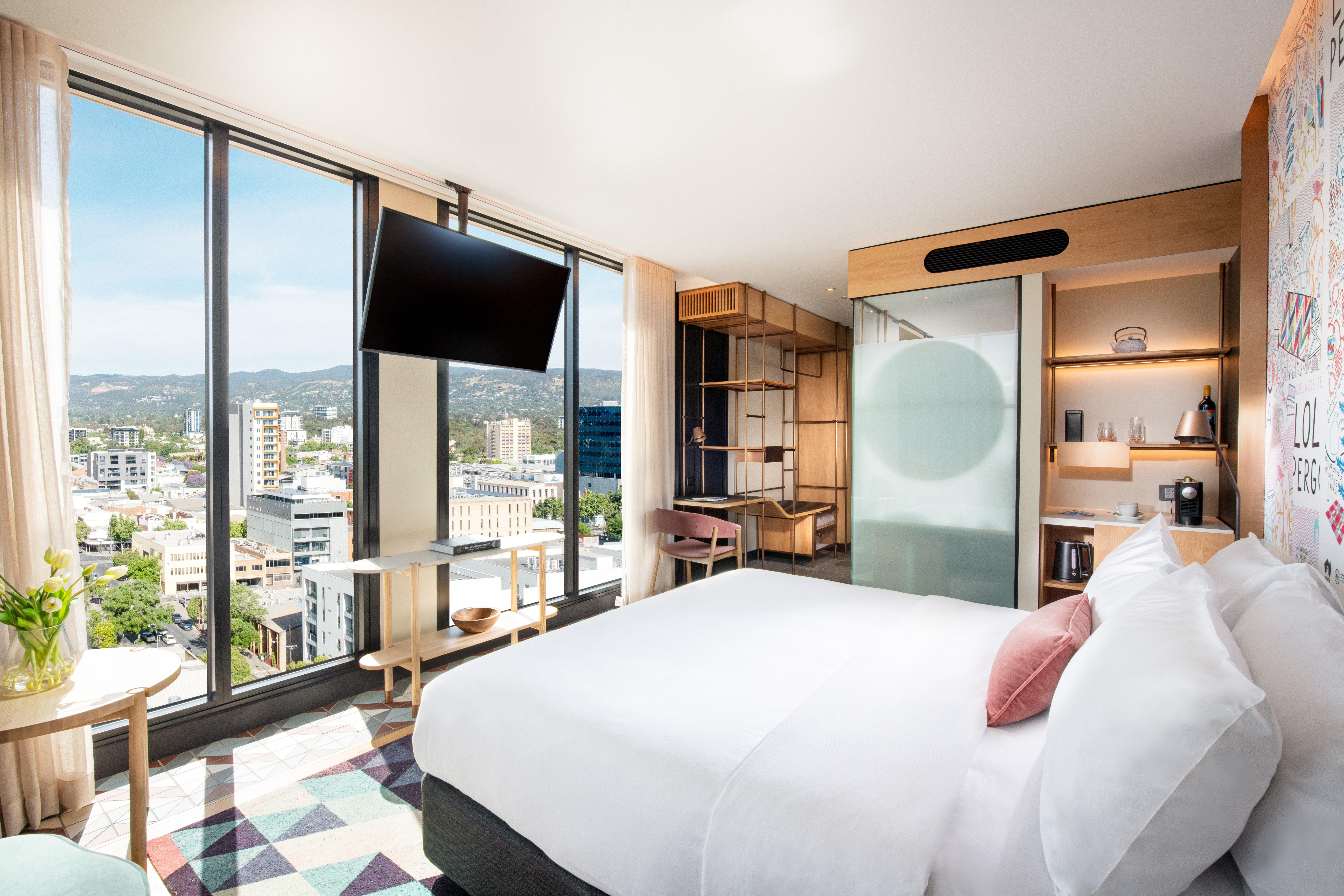 Hotel Indigo Adelaide Markets By Ihg Zewnętrze zdjęcie