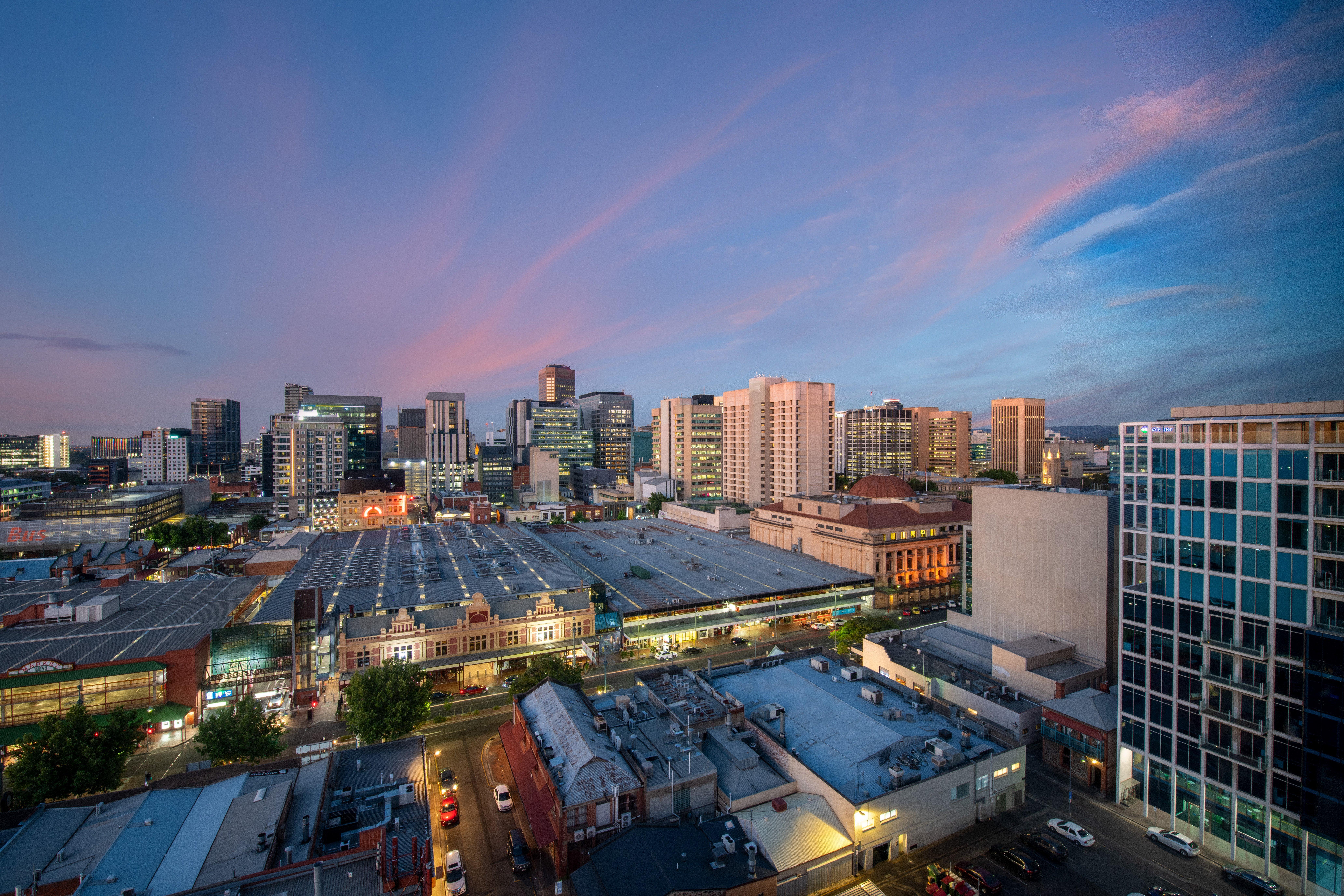 Hotel Indigo Adelaide Markets By Ihg Zewnętrze zdjęcie