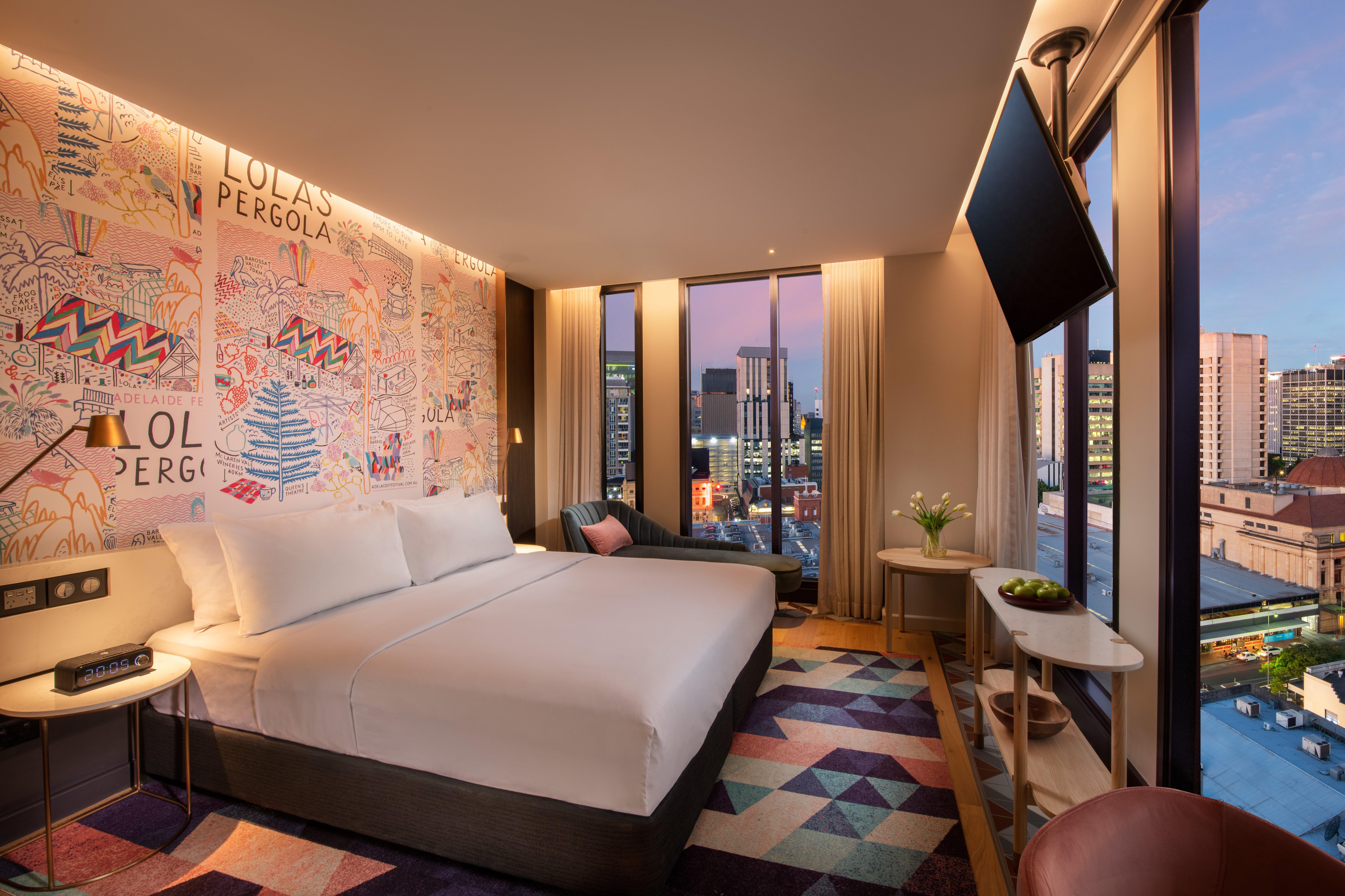 Hotel Indigo Adelaide Markets By Ihg Zewnętrze zdjęcie