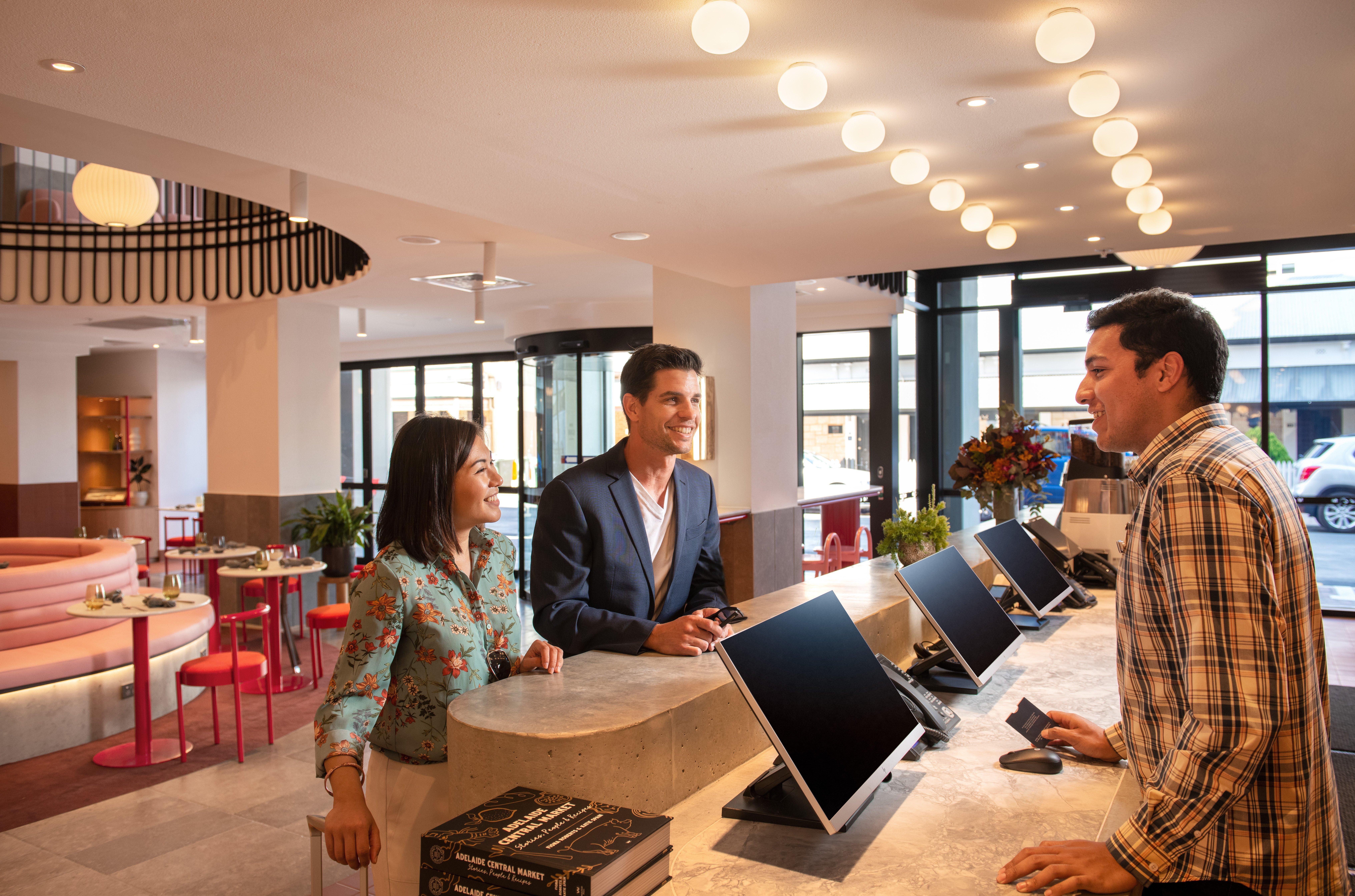 Hotel Indigo Adelaide Markets By Ihg Zewnętrze zdjęcie