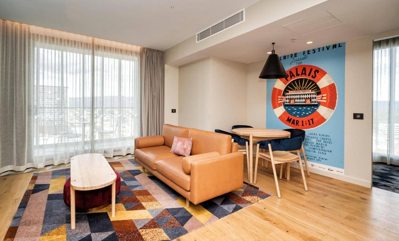 Hotel Indigo Adelaide Markets By Ihg Zewnętrze zdjęcie
