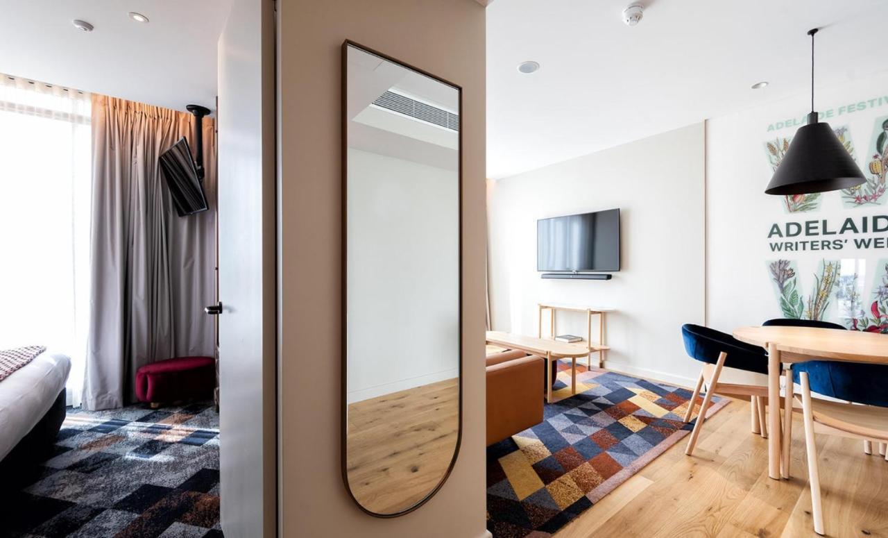 Hotel Indigo Adelaide Markets By Ihg Zewnętrze zdjęcie