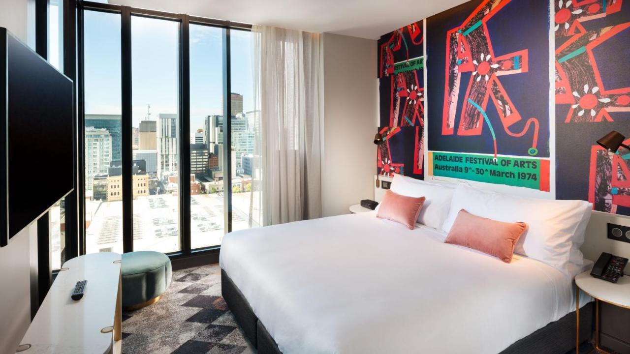 Hotel Indigo Adelaide Markets By Ihg Zewnętrze zdjęcie