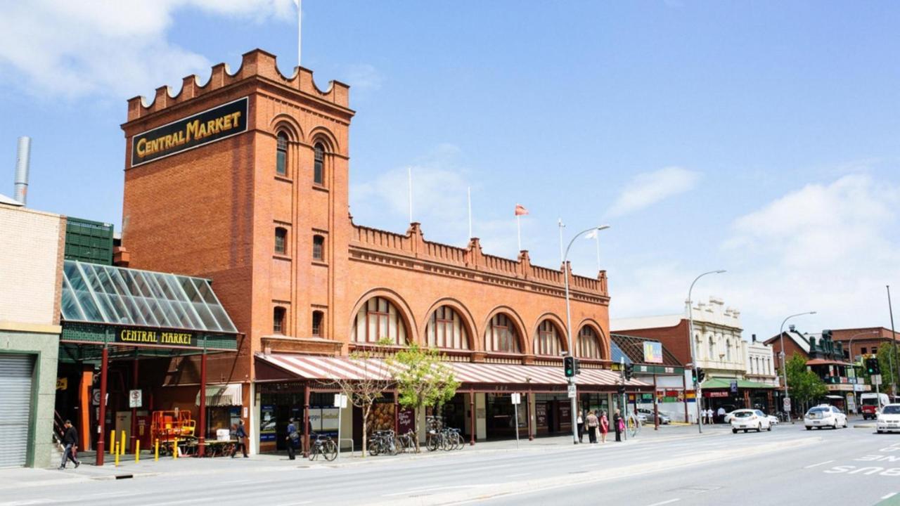 Hotel Indigo Adelaide Markets By Ihg Zewnętrze zdjęcie