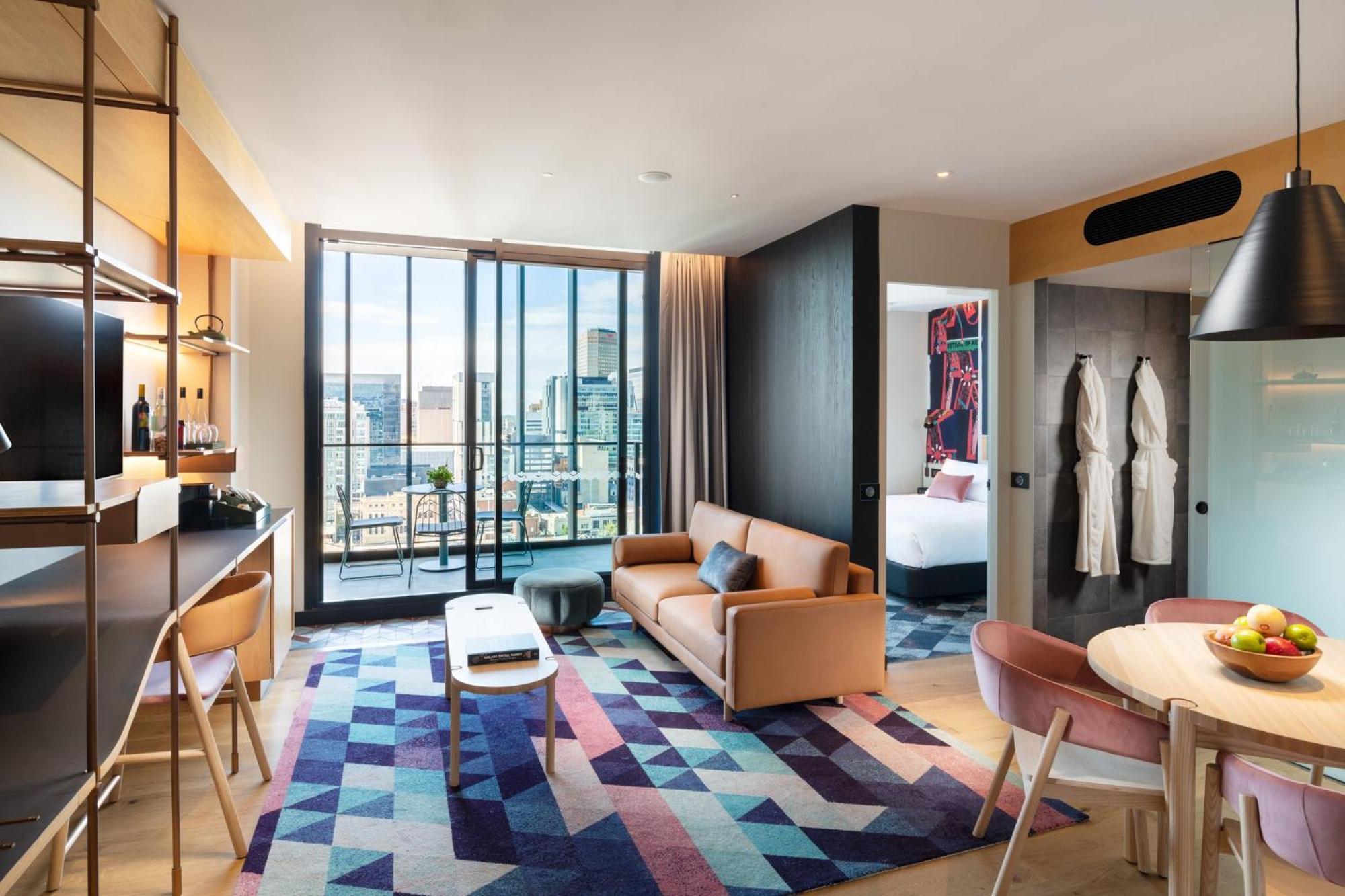 Hotel Indigo Adelaide Markets By Ihg Zewnętrze zdjęcie