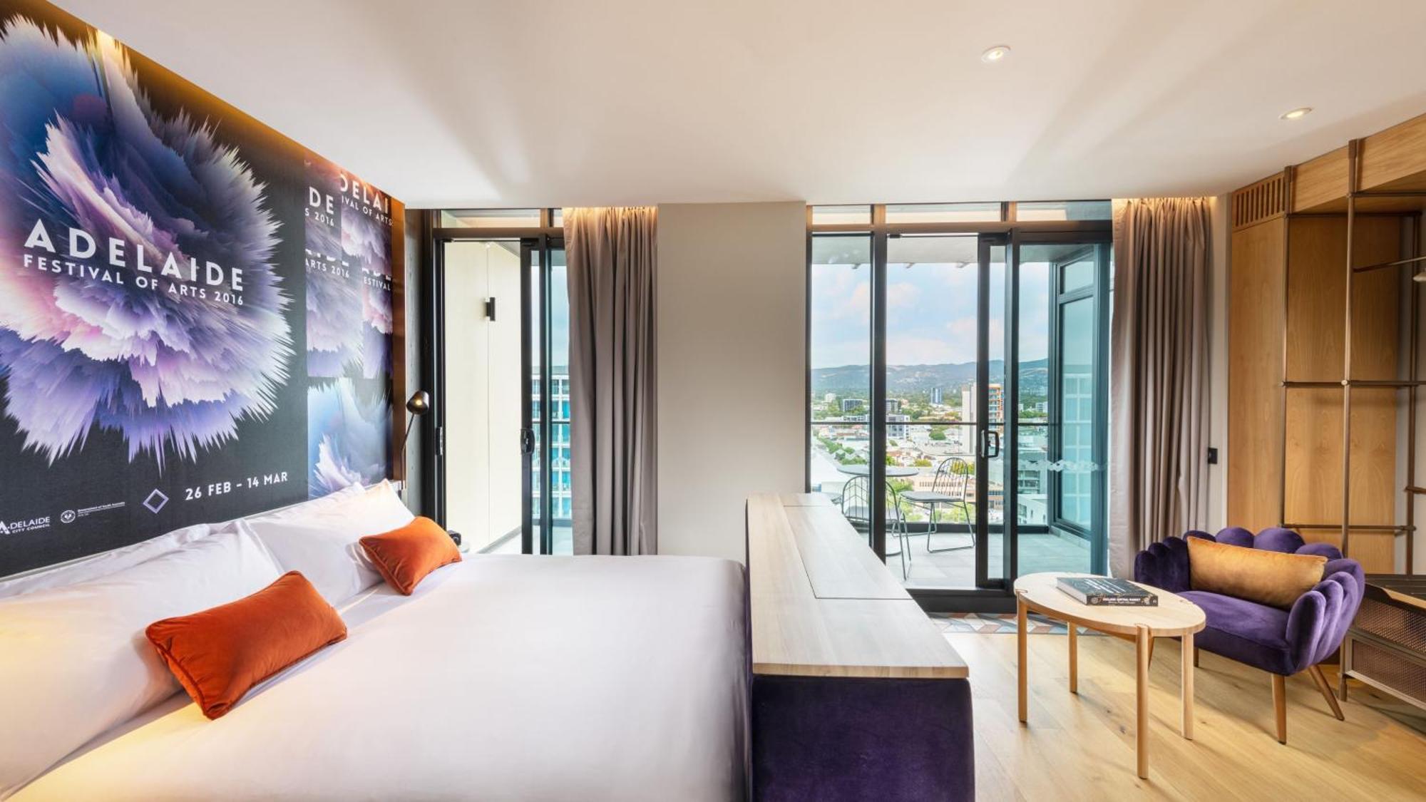 Hotel Indigo Adelaide Markets By Ihg Zewnętrze zdjęcie